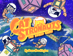 Catstronauts - The Board Game